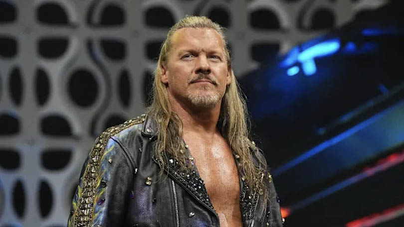 Mají v WWE zájem o návrat Chrise Jericha?