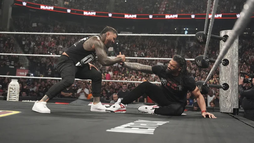 Roman Reigns přišel s výzvou na velký zápas pro letošní SummerSlam