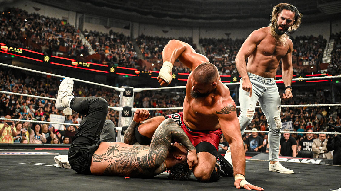 WWE RAW na Netflixu pokračuje v nepříliš uspokojivých výkonech