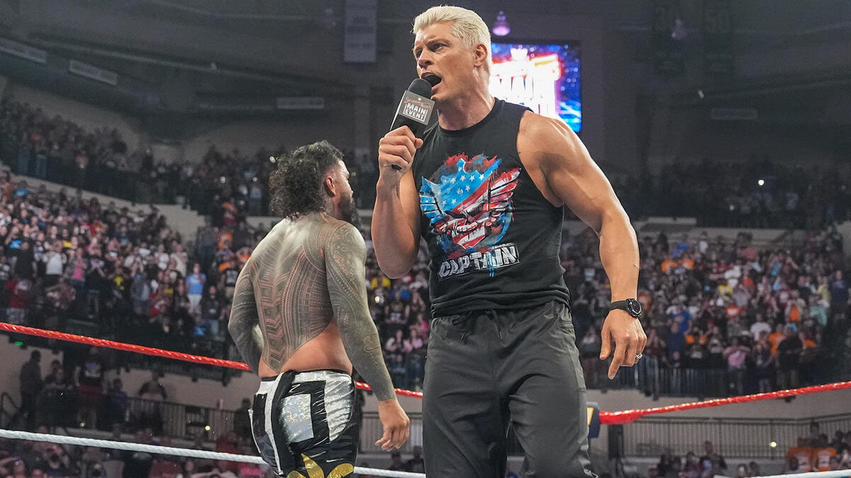 Cody Rhodes a John Cena se opět setkají tváří v tvář