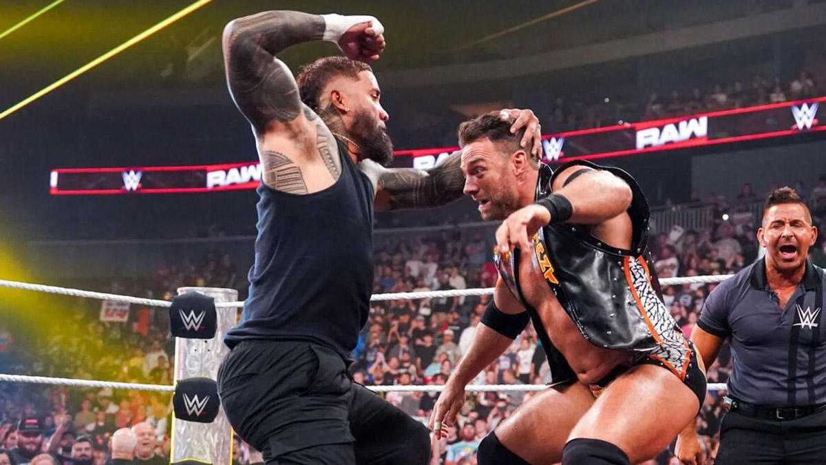 Které hvězdy WWE měly letos nejvíce vysílaných zápasů?
