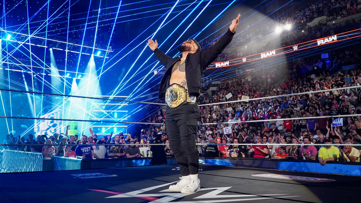 Kdy bude Jey Uso opět hájit svůj titul WWE World Heavyweight šampiona?