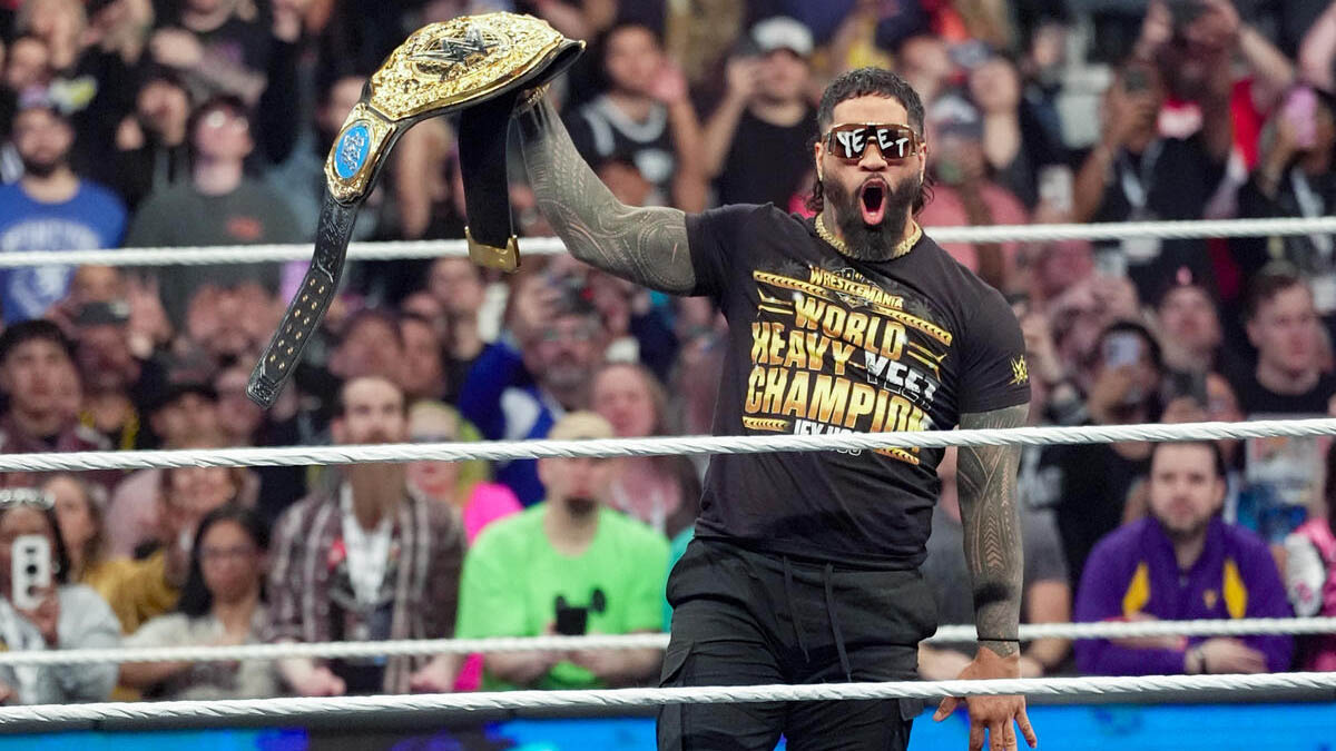 Jey Uso