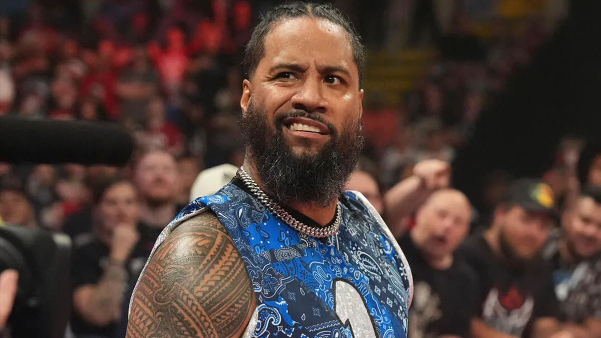 Jimmy Uso prozradil malé tajemství o svém novém nástupu v WWE