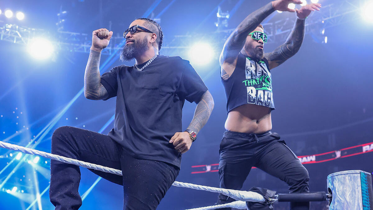 Konec singles kariér Jeye a Jimmyho v WWE?