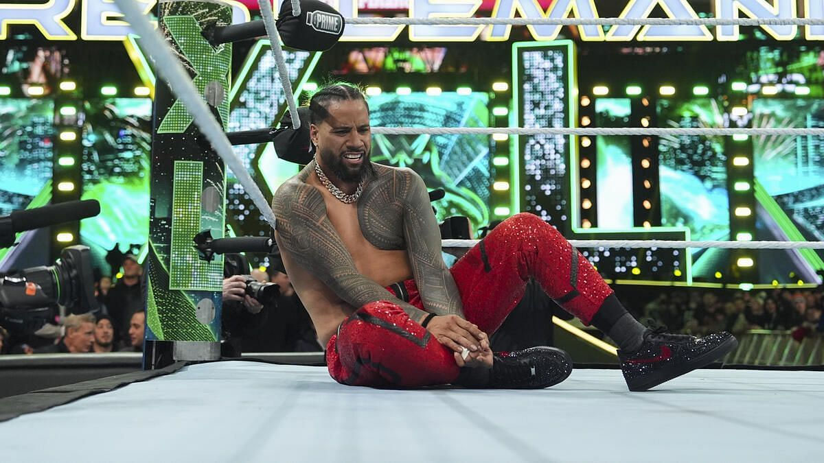 Jimmy Uso