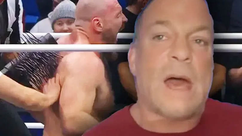 RVD & Jon Moxley