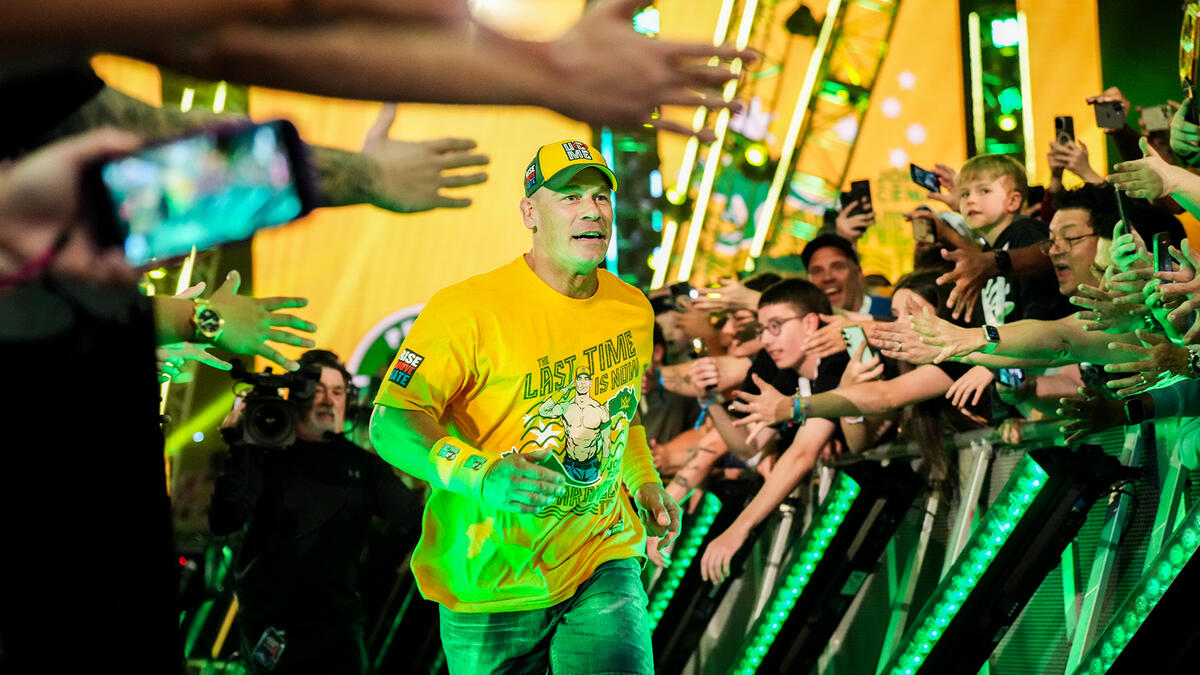 John Cena dosáhl významného milníku po vítězství nad AJem Stylesem