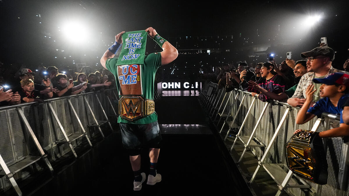 John Cena