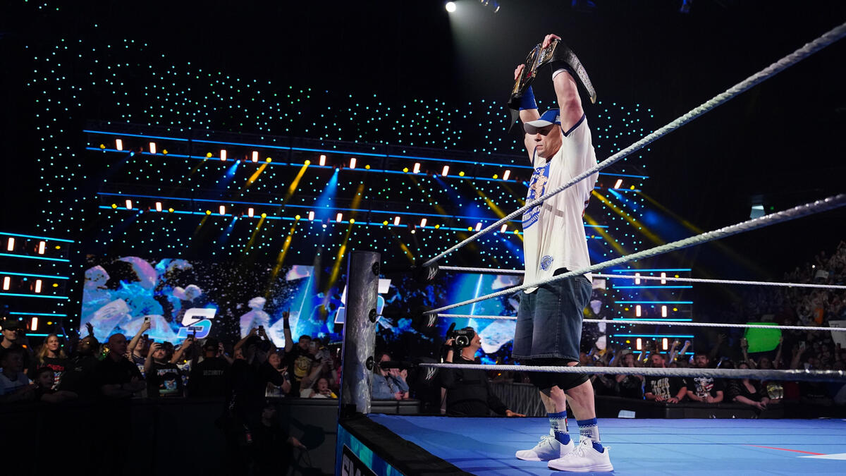 John Cena má potvrzeno další vystoupení v rámci svého rozlučkového turné v WWE