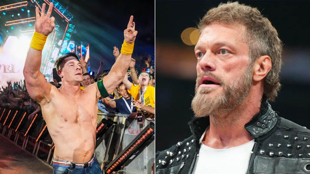 Fanoušci chtějí Edge jako dalšího soupeře Johna Ceny. Pravděpodobně budou zklamáni