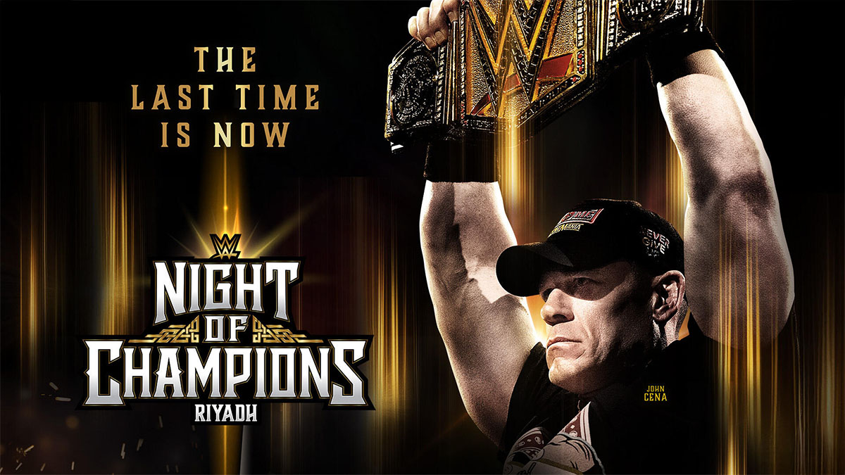 John Cena