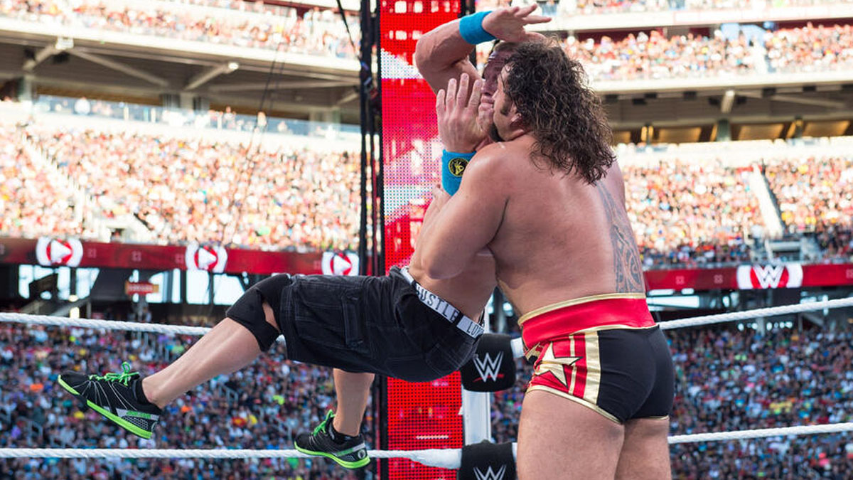 John Cena prozradil, který chvat neplánuje opět zařadit do svého arzenálu