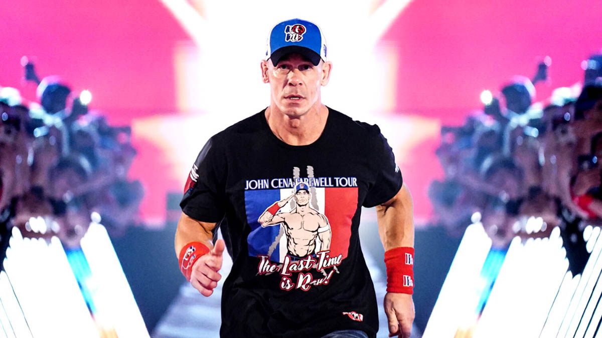 WWE očekává, že se posledního zápasu Johna Ceny zúčastní přední politické osobnosti