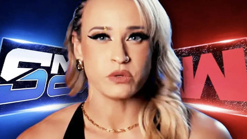 Jaká je současná situace ohledně přesunu Jordynne Grace do hlavního rosteru WWE?