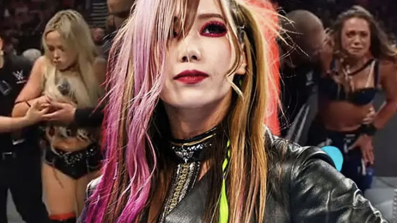 Interní postoj ke Kairi Sane po zranění Zoey Stark a Liv Morgan