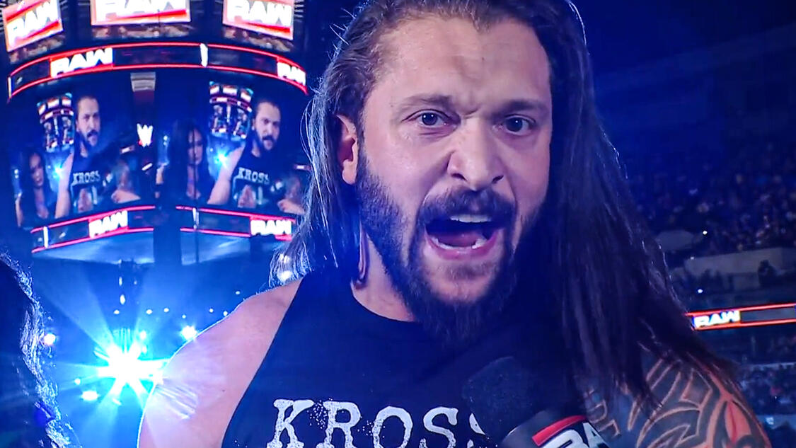 Naznačil Karrion Kross příchod dvou bývalých hvězd AEW do WWE?