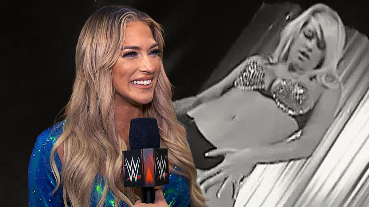 Kelly Kelly by ráda zapomněla na své exhibicionistické začátky v WWE