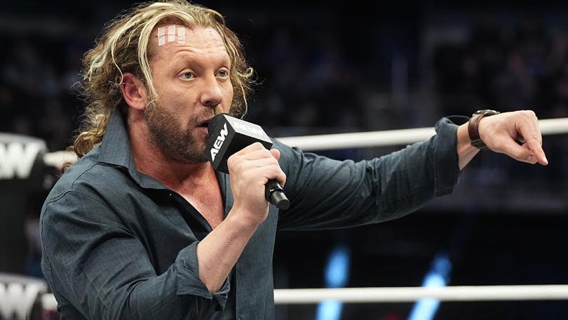 Kenny Omega