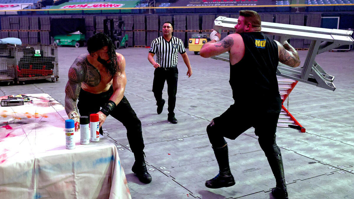Kevin Owens prozradil, proč odmítl vytvořit Tag Team s Damianem Priestem