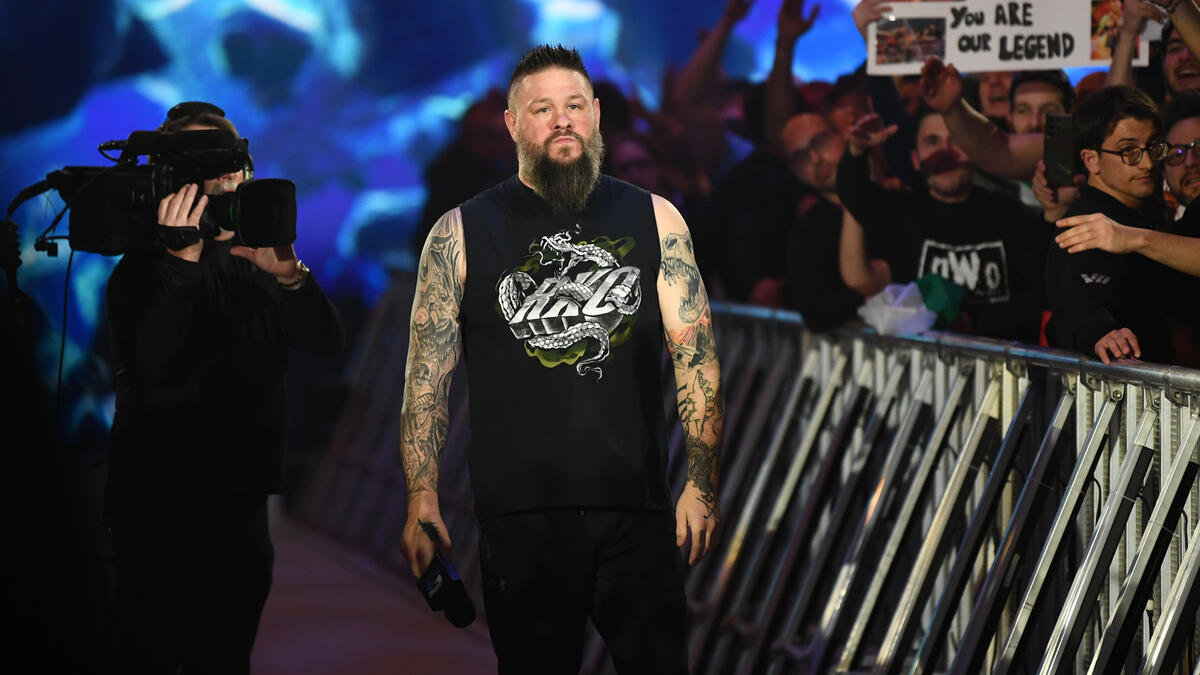 Kevin Owens