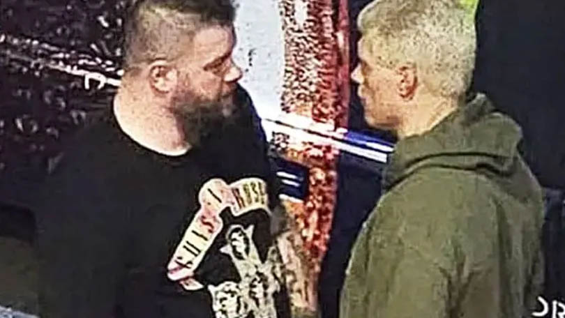 Kevin Owens & Cody Rhodes
