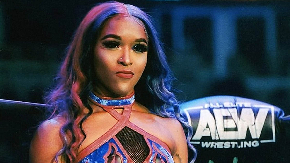 Kiera Hogan potvrdila odchod z AEW a přestávku od wrestlingu