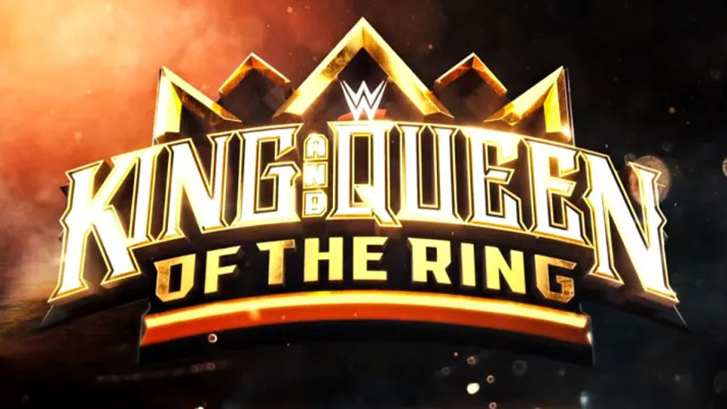 Byl zveřejněn kompletní rozpis zápasů pro King & Queen of the Ring turnaje
