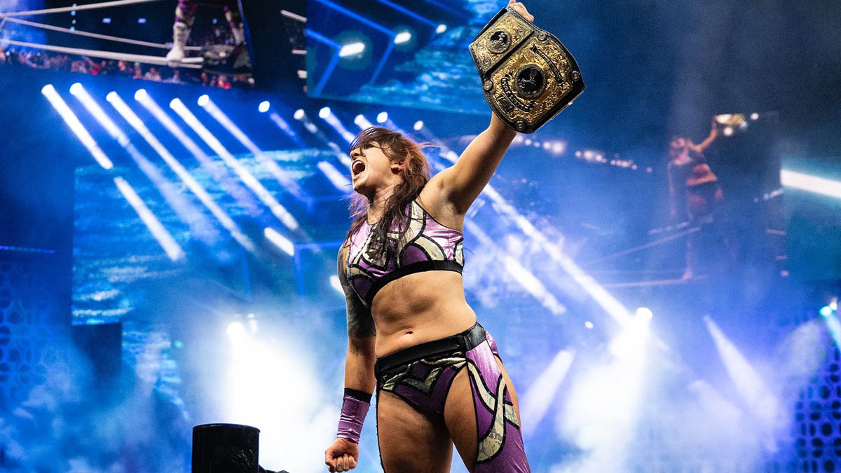 Preview první show AEW Dynamite po placené akci AEW All Out 2025