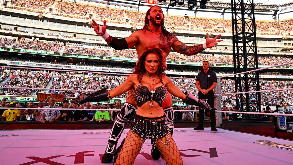 Karrion Kross vyvrací fámy o své situaci v WWE