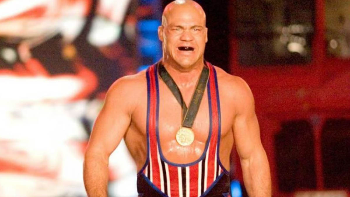 Kurt Angle odhalil trvalé zdravotní následky wrestlingové kariéry