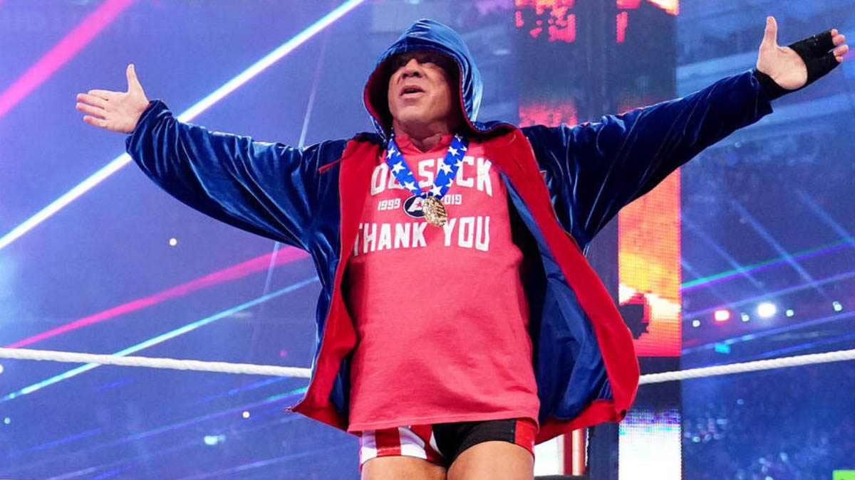 Kurt Angle