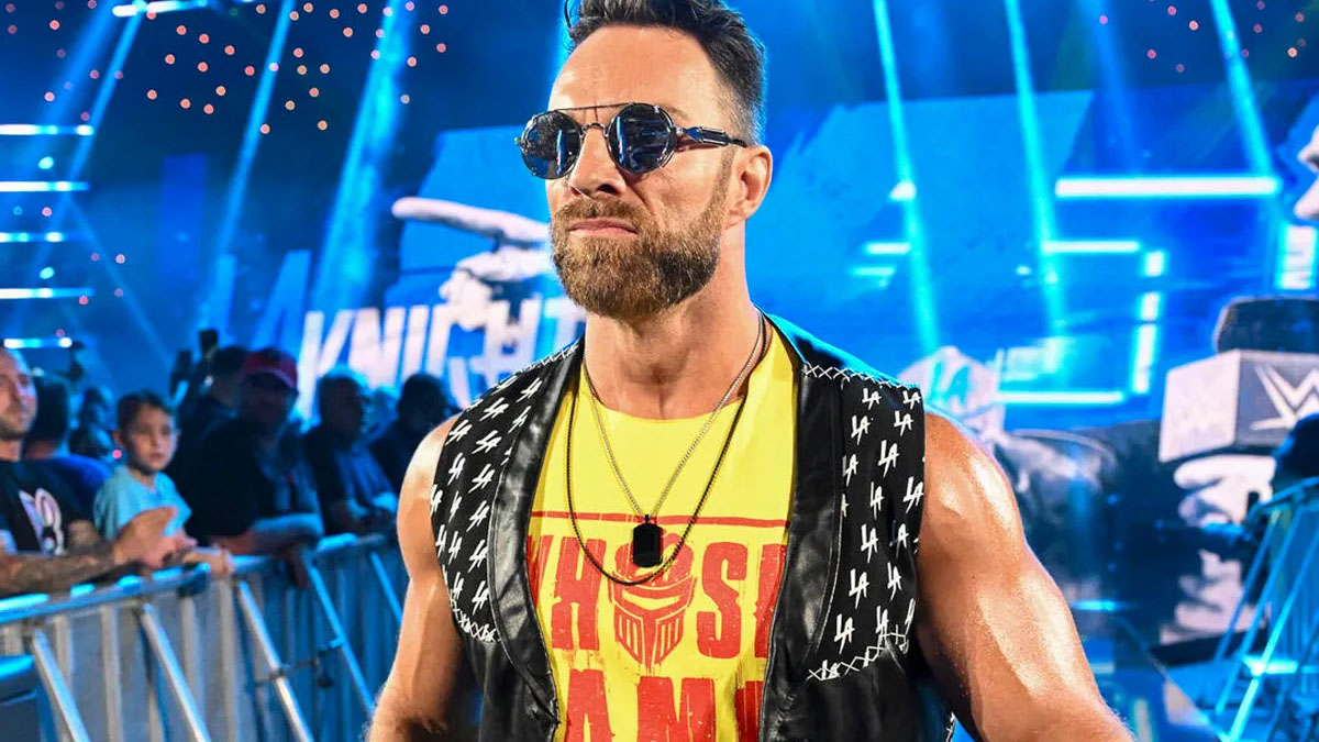 WWE oznámila aktuální informace o zranění LA Knighta