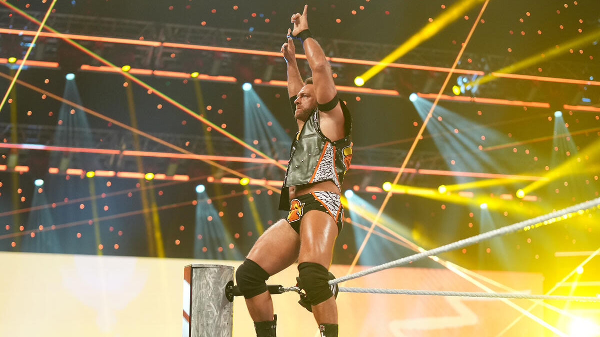 LA Knight tvrdí, že „někdo“ se snaží zastavit jeho kariéru v WWE