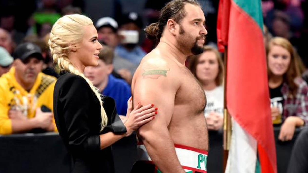 Lana & Rusev