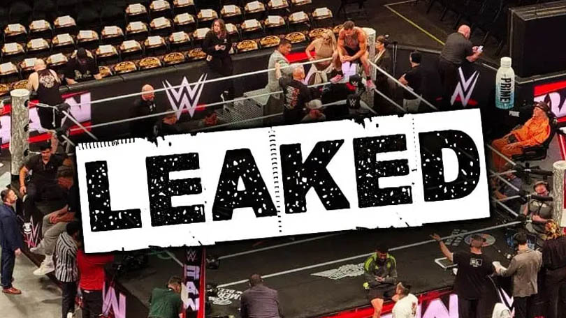 WWE RAW