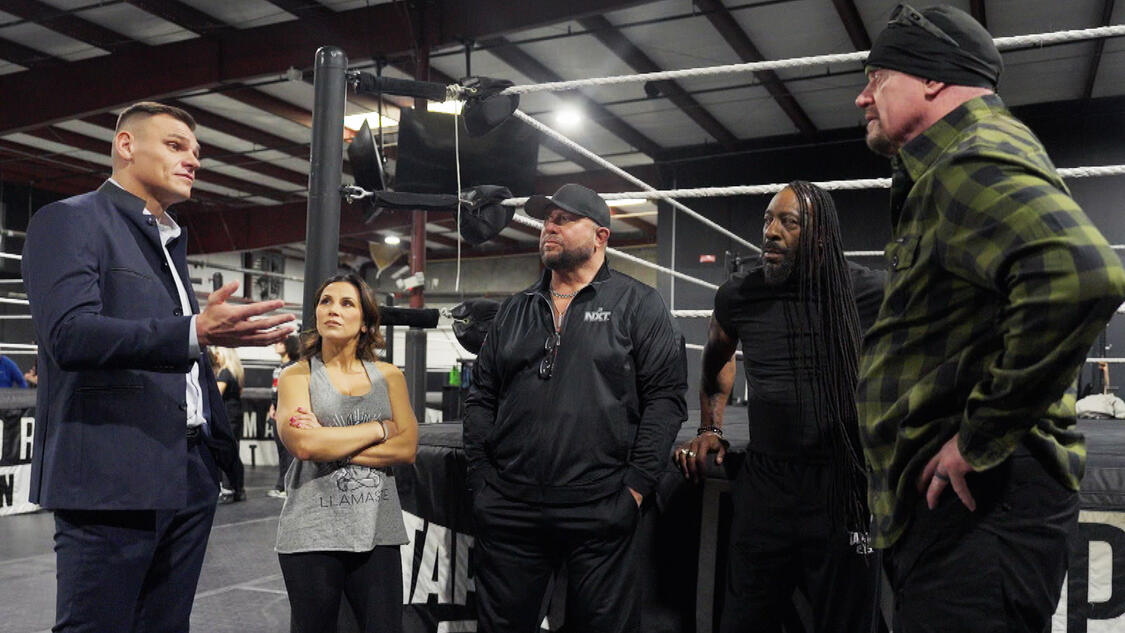 WWE LFG