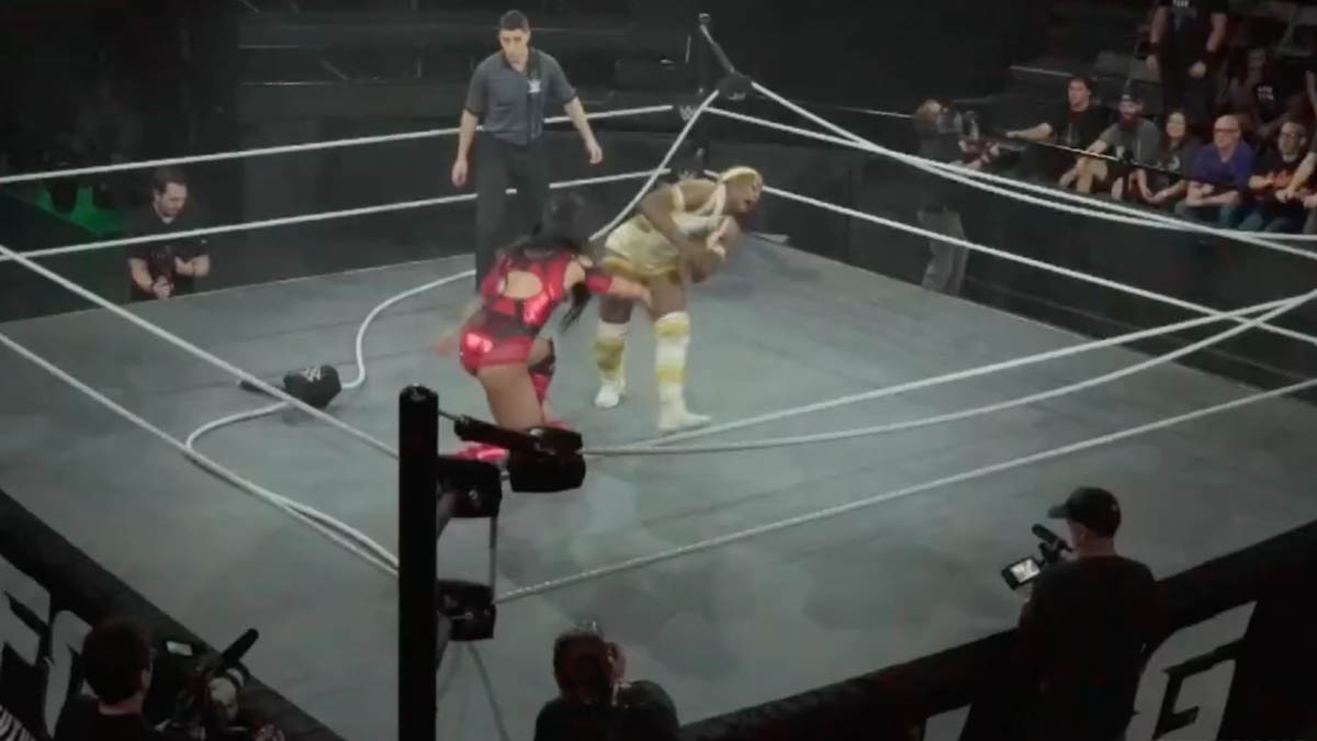 WWE LFG