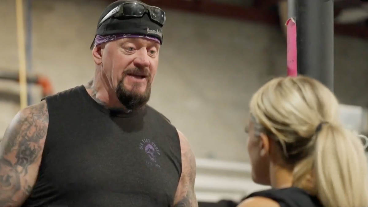 WWE LFG