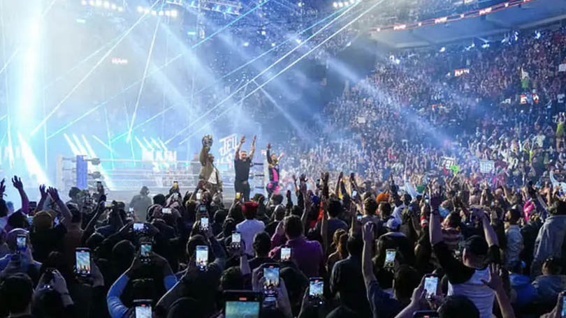 Hvězdy WWE preferují omezený počet Live Eventů, zatímco evropské turné pokračuje