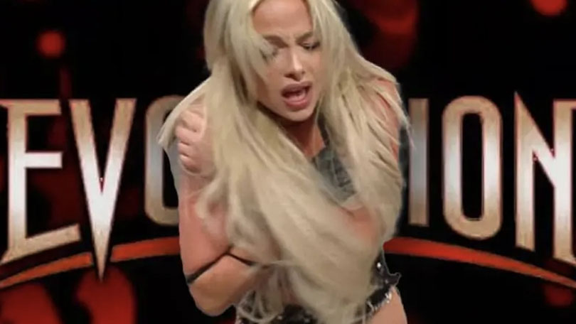 Možný plán, kterým WWE nahradí původně zamýšlený zápas Liv Morgan na Evolution