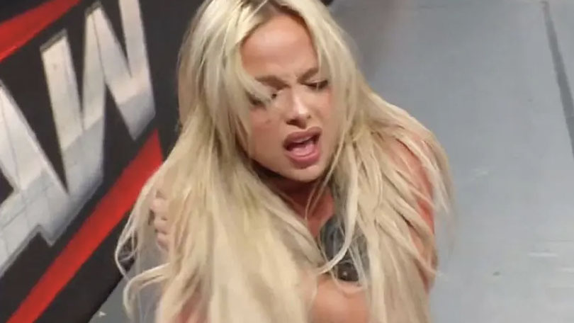Novinky o rekonvalescenci Liv Morgan po zranění v show RAW