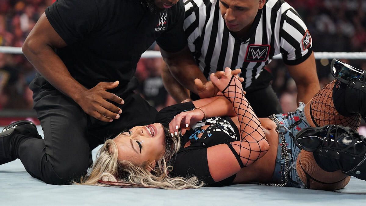 Byl odhalen plán WWE po zranění Liv Morgan