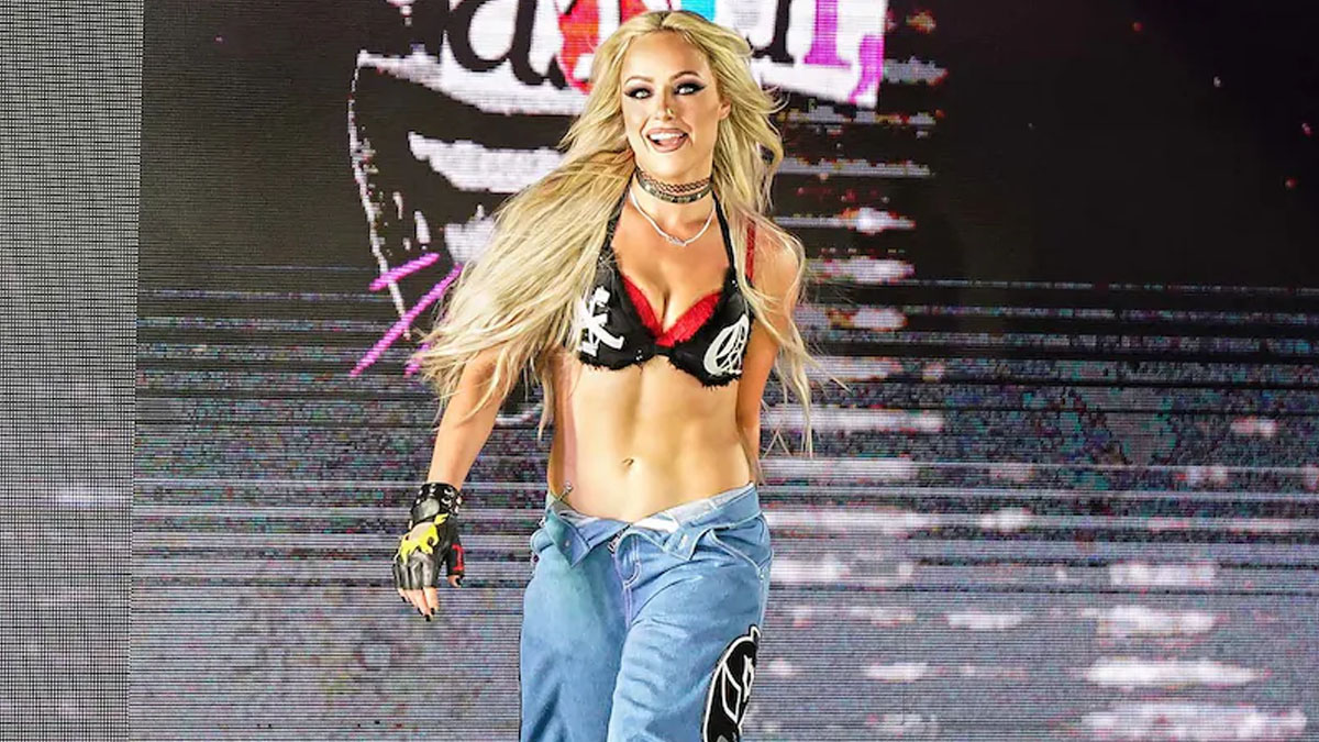 Kdy bude Liv Morgan opět zápasit?