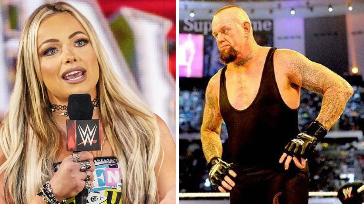 Liv Morgan, Undertaker a další velké hvězdy WWE na důležitém oznámení
