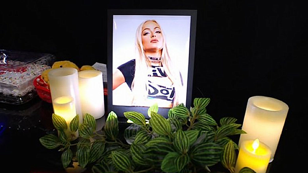 Roxanne Perez vytvořila památník pro zraněnou Liv Morgan