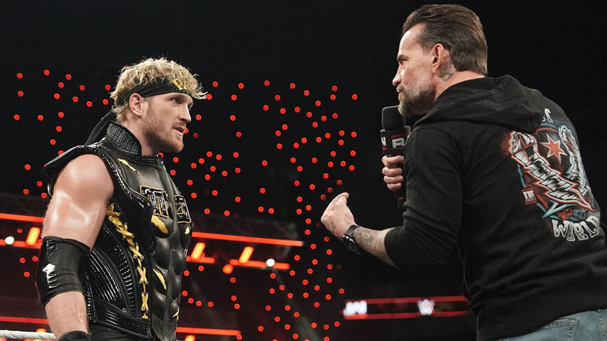 CM Punk se před Survivor Series: WarGames brutálně pustil do Logana Paula