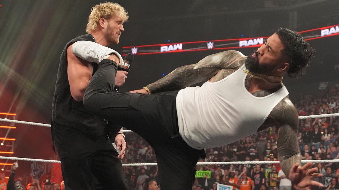 Značný pokles sledovanosti show WWE RAW na Netflixu z minulého týdne
