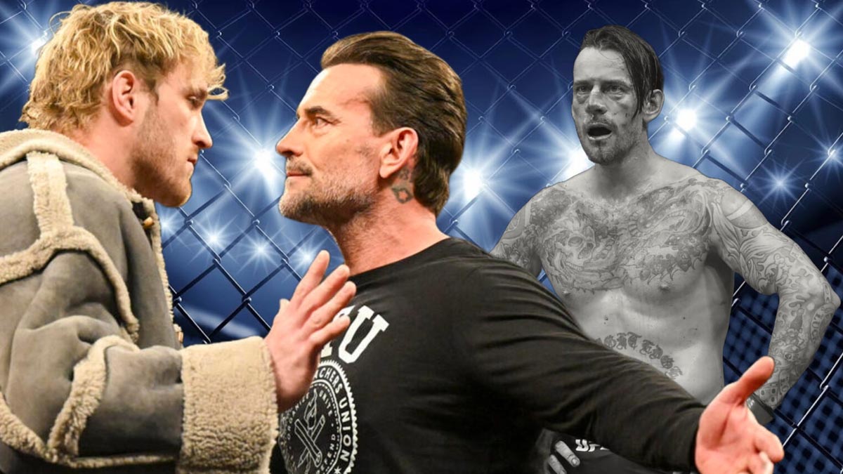 Logan Paul si rýpl do neúspěšného působení CM Punka v UFC