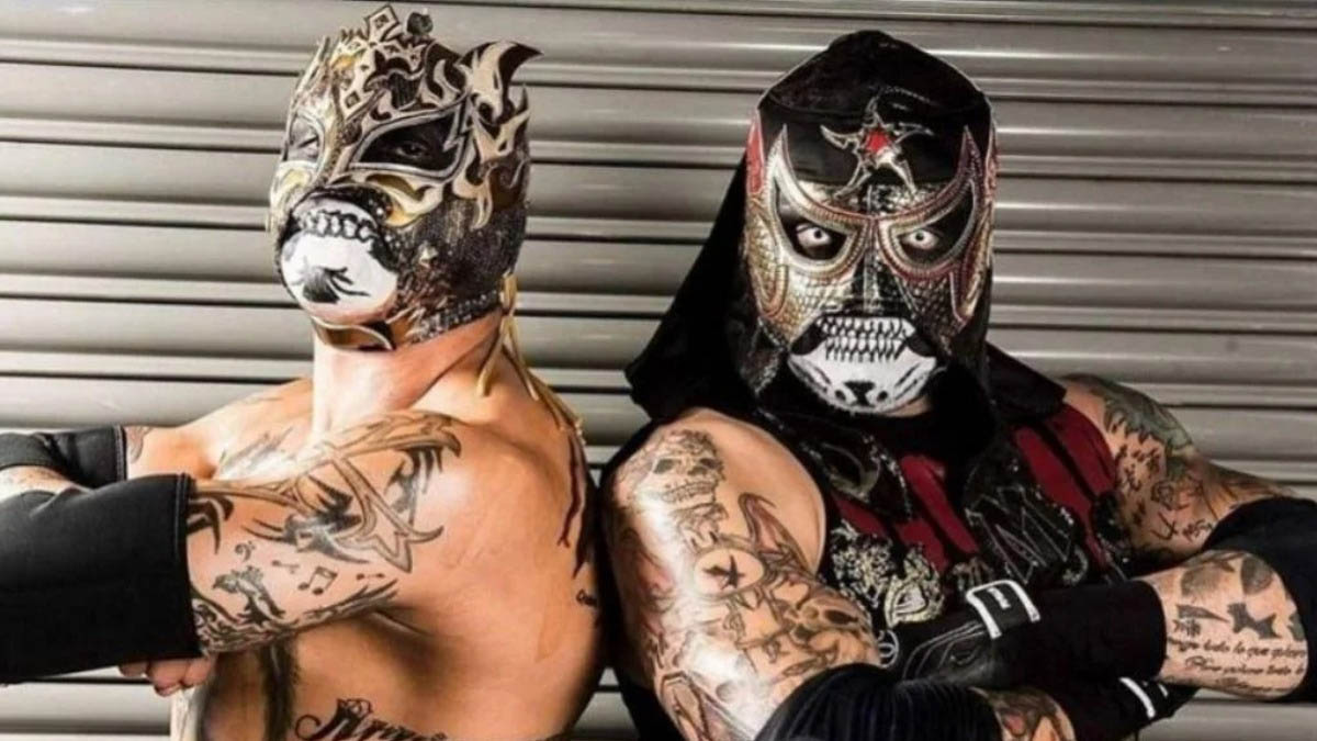 Penta: Vím, že jednoho dne se Lucha Brothers vrátí a svět exploduje